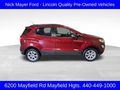 Used 2021 Ford EcoSport SE FWD at DriveNow Mayfield near Mayfield Heights, OH