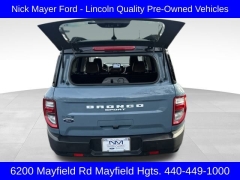 Used 2023  Ford Bronco Sport Outer Banks 4x4 at DriveNow Mayfield near Mayfield Heights&comma; OH