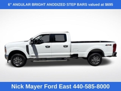 Used 2025  Ford Super Duty F-250 SRW 4WD Crew Cab Box at DriveNow Mayfield near Mayfield Heights&comma; OH
