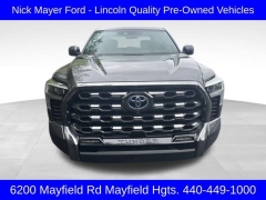 Used 2023 Toyota Tundra Hybrid 4WD Platinum CrewMax 5.5ft Bed at Drive Now Westlake near Westlake, OH