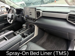 Used 2023  Toyota Tundra Hybrid 4WD Limited CrewMax 5&period;5ft Bed at DriveNow Mayfield near Mayfield Heights&comma; OH