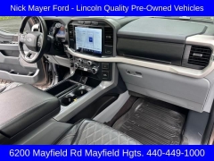 Used 2022 Ford F-150 4WD SuperCrew 5.5' Box at Drive Now Westlake near Westlake, OH