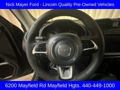 Used 2023 Jeep Renegade Latitude 4x4 at DriveNow Mayfield near Mayfield Heights, OH