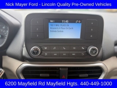 Used 2022  Ford EcoSport S 4WD at DriveNow Mayfield near Mayfield Heights, OH