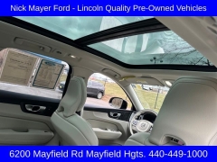 Used 2025  Volvo XC60 Plug-In Hybrid T8 AWD Plus at Drive Now Westlake near Westlake&comma; OH