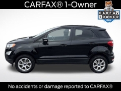 Used 2020  Ford EcoSport 4d SUV 4WD SE at Drive Now Westlake near Westlake&comma; OH