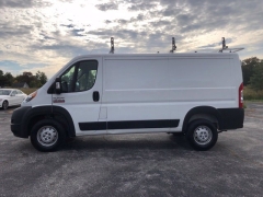 Used 2021  Ram ProMaster Cargo Van 1500 Low Roof 136" WB at DriveNow Mayfield near Mayfield Heights&comma; OH