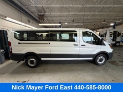 Used 2023  Ford Transit Passenger Wagon T-350 148" Low Roof RWD at Drive Now Westlake near Westlake&comma; OH