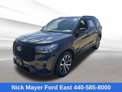 Used 2025  Ford Explorer ST-Line 4WD at Drive Now Westlake near Westlake&comma; OH