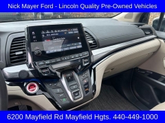 Used 2023  Honda Odyssey Elite Auto at DriveNow Mayfield near Mayfield Heights, OH