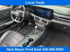 Used 2025  Ford Mustang EcoBoost Convertible at DriveNow Mayfield near Mayfield Heights&comma; OH
