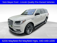 Used 2019 Lincoln Navigator 4d SUV 4WD Select at Drive Now Westlake near Westlake, OH