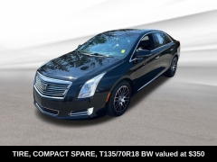Used 2017  Cadillac XTS 4d Sedan AWD Vsport Platinum at DriveNow Mayfield near Mayfield Heights&comma; OH