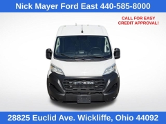 Used 2023  Ram ProMaster Cargo Van 2500 High Roof 159" WB at Drive Now Westlake near Westlake&comma; OH