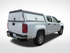 Used 2022  Chevrolet Colorado 4WD Crew Cab 128" Work Truck at DriveNow Mayfield near Mayfield Heights&comma; OH
