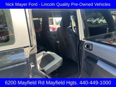 Used 2023  Ford Bronco Base 4 Door Advanced 4x4 at DriveNow Mayfield near Mayfield Heights, OH