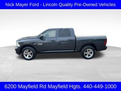 Used 2018 Ram 1500 Express 4x4 Crew Cab 5'7" Box at Drive Now Westlake near Westlake, OH