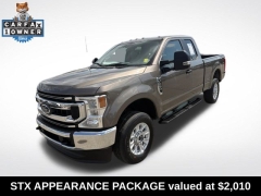 Used 2022  Ford Super Duty F-250 SRW 4WD SuperCab Box at Drive Now Westlake near Westlake&comma; OH