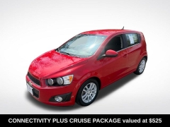 Used 2012  Chevrolet Sonic 5d Hatchback LT2 at DriveNow Mayfield near Mayfield Heights&comma; OH