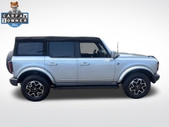 Used 2023  Ford Bronco 4 Door Advanced 4x4 at Drive Now Westlake near Westlake&comma; OH