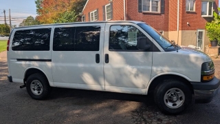 Used 2019  Chevrolet Express Wagon 3500 Wagon LT at DriveNow Mayfield near Mayfield Heights&comma; OH