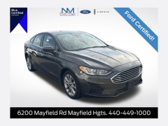 Used 2020  Ford Fusion Hybrid 4d Sedan FWD SE at DriveNow Mayfield near Mayfield Heights&comma; OH
