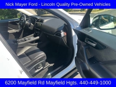 Used 2018 Jaguar F-PACE 4d SUV AWD 25t Premium at Drive Now Westlake near Westlake, OH