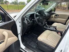 Used 2021  Nissan Armada 4x4 Platinum at DriveNow Mayfield near Mayfield Heights&comma; OH