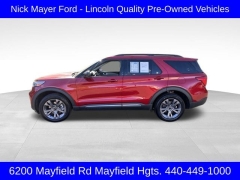 Used 2023 Ford Explorer XLT 4WD at DriveNow Mayfield near Mayfield Heights, OH