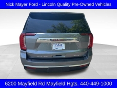 Used 2021  GMC Yukon 4WD 4dr SLT at Drive Now Westlake near Westlake, OH