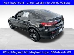 Used 2020  Mercedes-Benz GLC-Class 4d SUV Coupe GLC300 4matic at DriveNow Mayfield near Mayfield Heights, OH