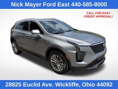 Used 2025  Cadillac XT4 AWD 4dr Premium Luxury at DriveNow Mayfield near Mayfield Heights&comma; OH