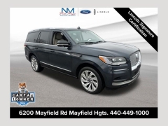  2024 Lincoln Navigator Premiere 4x4 at Drive Now Westlake near Westlake&comma; OH