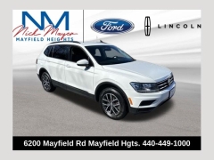 Used 2021  Volkswagen Tiguan 2&period;0T S 4MOTION at Drive Now Westlake near Westlake&comma; OH
