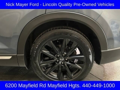 Used 2021 Mazda CX-9 Carbon Edition AWD at DriveNow Mayfield near Mayfield Heights, OH