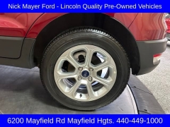 Used 2021 Ford EcoSport SE FWD at DriveNow Mayfield near Mayfield Heights, OH