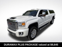 Used 2018  GMC Sierra 3500HD 4WD Crew Cab 167&period;7" Denali at Drive Now Westlake near Westlake&comma; OH