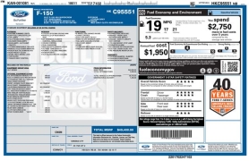 Used 2017  Ford F-150 4WD SuperCrew Box at DriveNow Mayfield near Mayfield Heights&comma; OH
