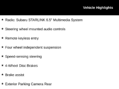 Used 2022  Subaru Impreza 5-door CVT at Drive Now Westlake near Westlake&comma; OH