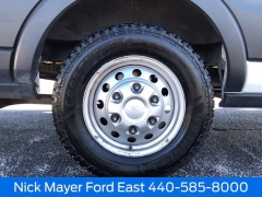 Used 2023  Ford Transit Cargo Van T-350 148" EL Hi Rf 9500 GVWR RWD at DriveNow Mayfield near Mayfield Heights&comma; OH