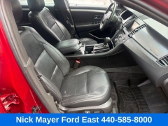 Used 2013  Ford Taurus 4d Sedan SEL AWD at Drive Now Westlake near Westlake&comma; OH