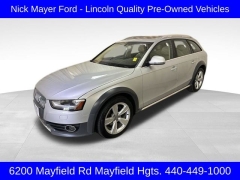 Used 2013 Audi allroad 4d Wagon Premium+ at Drive Now Westlake near Westlake, OH