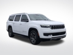 Used 2024  Jeep Wagoneer L Series II 4x2 &ast;Ltd Avail&ast; at Drive Now Westlake near Westlake&comma; OH