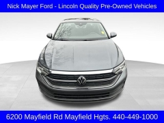 Used 2023  Volkswagen Jetta SE Auto at Drive Now Westlake near Westlake&comma; OH