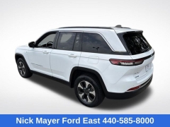 Used 2024  Jeep Grand Cherokee 4xe 4x4 at DriveNow Mayfield near Mayfield Heights&comma; OH