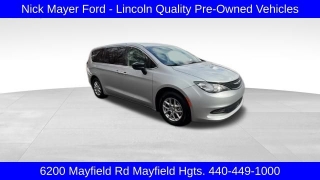 Used 2024  Chrysler Voyager LX FWD at Drive Now Westlake near Westlake&comma; OH