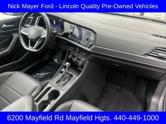 Used 2023  Volkswagen Jetta SE Auto at Drive Now Westlake near Westlake&comma; OH