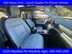 Used 2021  Ford Explorer XLT 4WD at Drive Now Westlake near Westlake&comma; OH