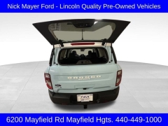 Used 2024 Ford Bronco Sport Heritage 4x4 at Drive Now Westlake near Westlake, OH