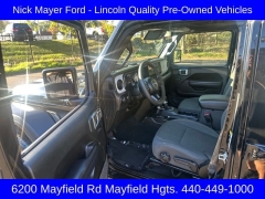 Used 2024  Jeep Wrangler Sport S 4 Door 4x4 at DriveNow Mayfield near Mayfield Heights, OH